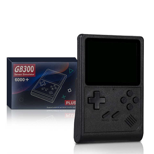 CONSOLA GB300 NEGRO